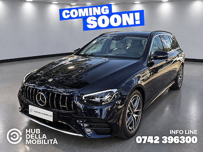 MERCEDES-BENZ E 53 S.W. 4Matic+ EQ-Boost  AMG